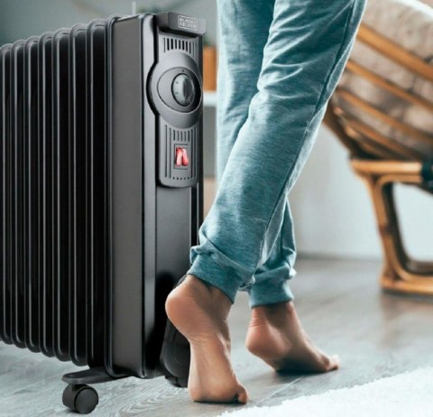 Grzejnik olejowy Black+Decker BXRA2300E