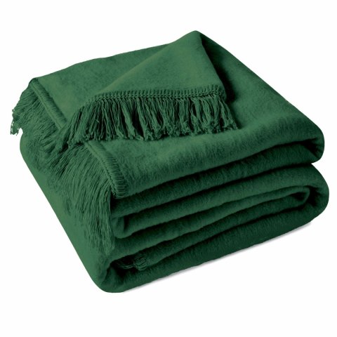 Koc B60/A40 150x200 0293/11 zieleń butelkowa