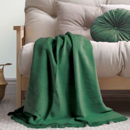 Koc B60/A40 150x200 0293/11 zieleń butelkowa