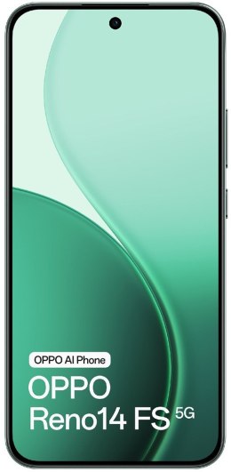 Oppo Reno 14 FS 5G DS 12/512GB Green