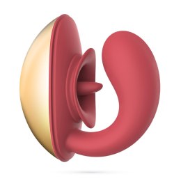 Crushious - Lunyvan S.L. CRUSHIOUS ARCANE RECHARGEABLE STIMULATOR FOR COUPLES