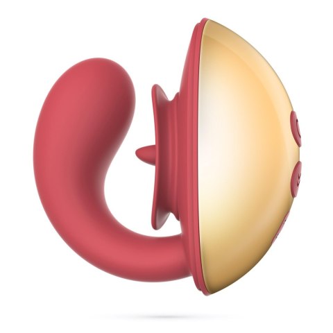 Crushious - Lunyvan S.L. CRUSHIOUS ARCANE RECHARGEABLE STIMULATOR FOR COUPLES