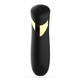 Crushious - Lunyvan S.L. CRUSHIOUS BLINDERS RECHARGEABLE VIBRATING BULLET BLACK