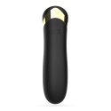 Crushious - Lunyvan S.L. CRUSHIOUS BLINDERS RECHARGEABLE VIBRATING BULLET BLACK