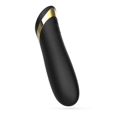 Crushious - Lunyvan S.L. CRUSHIOUS BLINDERS RECHARGEABLE VIBRATING BULLET BLACK