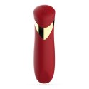 Crushious - Lunyvan S.L. CRUSHIOUS BLINDERS RECHARGEABLE VIBRATING BULLET RED