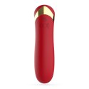 Crushious - Lunyvan S.L. CRUSHIOUS BLINDERS RECHARGEABLE VIBRATING BULLET RED