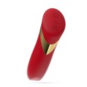 Crushious - Lunyvan S.L. CRUSHIOUS BLINDERS RECHARGEABLE VIBRATING BULLET RED