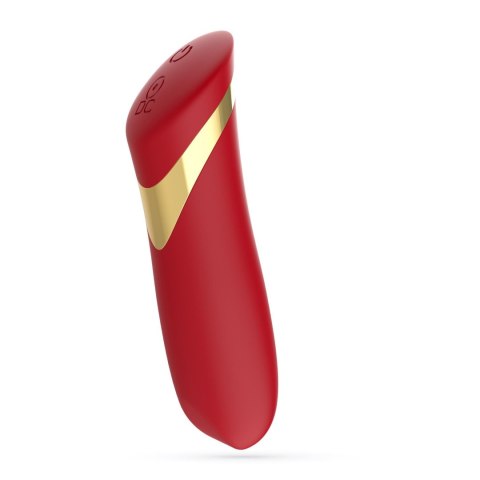 Crushious - Lunyvan S.L. CRUSHIOUS BLINDERS RECHARGEABLE VIBRATING BULLET RED