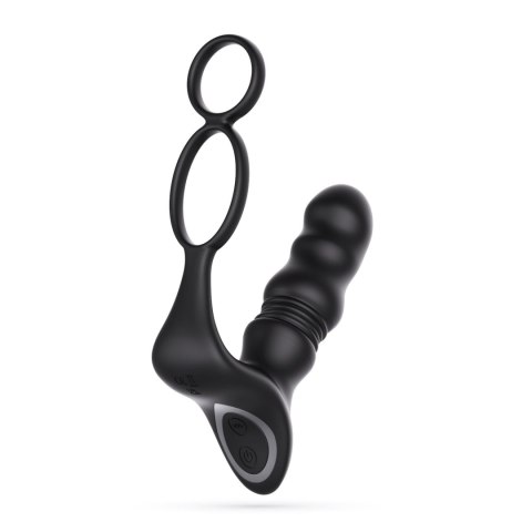 Crushious - Lunyvan S.L. CRUSHIOUS CRIXUS PROSTATE VIBRATOR WITH REMOTE CONTROL