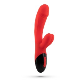Crushious - Lunyvan S.L. CRUSHIOUS DARE DONG RECHARGEABLE RABBIT VIBRATOR