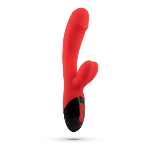 Crushious - Lunyvan S.L. CRUSHIOUS DARE DONG RECHARGEABLE RABBIT VIBRATOR