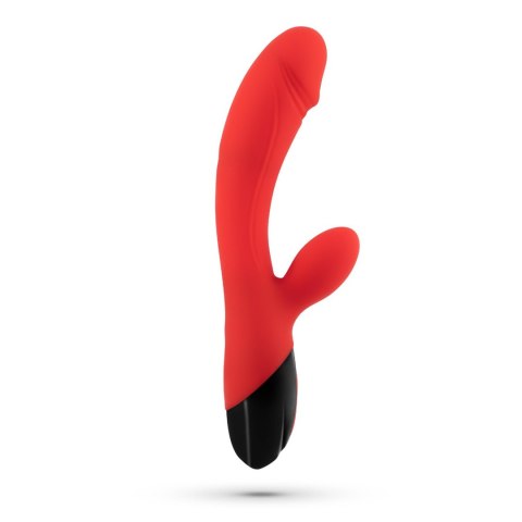 Crushious - Lunyvan S.L. CRUSHIOUS DARE DONG RECHARGEABLE RABBIT VIBRATOR