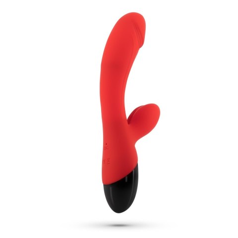 Crushious - Lunyvan S.L. CRUSHIOUS DARE DONG RECHARGEABLE RABBIT VIBRATOR