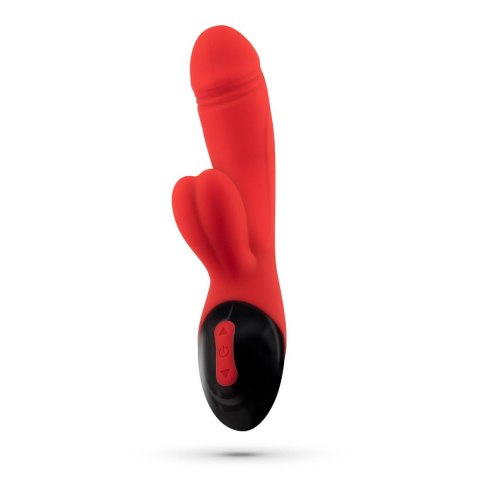 Crushious - Lunyvan S.L. CRUSHIOUS DARE DONG RECHARGEABLE RABBIT VIBRATOR