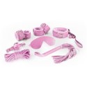 Crushious - Lunyvan S.L. CRUSHIOUS DUNGEONS & MAIDENS BDSM KIT PINK