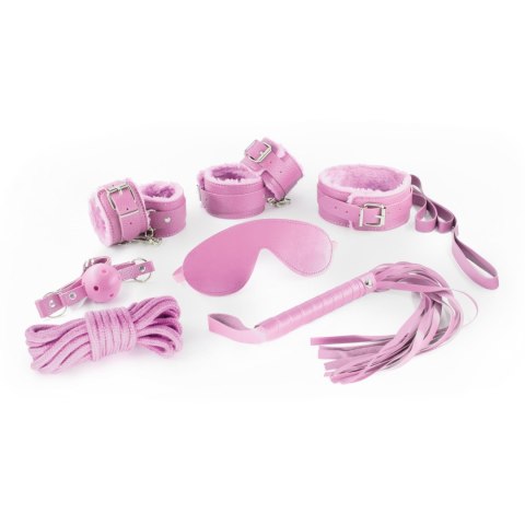 Crushious - Lunyvan S.L. CRUSHIOUS DUNGEONS & MAIDENS BDSM KIT PINK