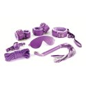 Crushious - Lunyvan S.L. CRUSHIOUS DUNGEONS & MAIDENS BDSM KIT PURPLE