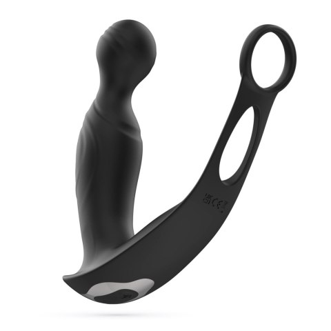 Crushious - Lunyvan S.L. CRUSHIOUS FLAMMA PROSTATE VIBRATOR WITH REMOTE CONTROL