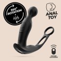 Crushious - Lunyvan S.L. CRUSHIOUS FLAMMA PROSTATE VIBRATOR WITH REMOTE CONTROL
