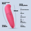 Crushious - Lunyvan S.L. CRUSHIOUS G-FINDER MINI MASSAGER PINK