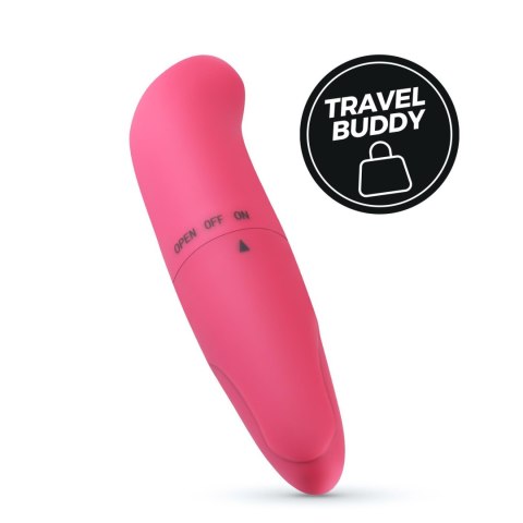 Crushious - Lunyvan S.L. CRUSHIOUS G-FINDER MINI MASSAGER PINK