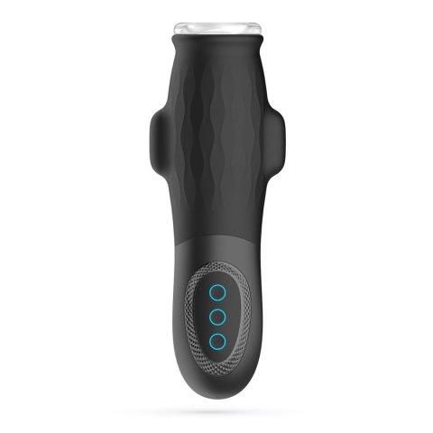 Crushious - Lunyvan S.L. CRUSHIOUS GARGANTUA MASTURBATOR WITH REMOVABLE SLEEVE, SUCTION AND FREE LUBRICANT