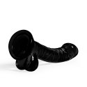 Crushious - Lunyvan S.L. CRUSHIOUS HUDINI JELLY ANAL DILDO BLACK