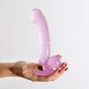 Crushious - Lunyvan S.L. CRUSHIOUS HUDINI JELLY ANAL DILDO PURPLE
