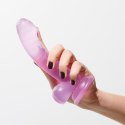 Crushious - Lunyvan S.L. CRUSHIOUS HUDINI JELLY ANAL DILDO PURPLE