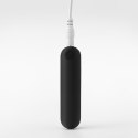 Crushious - Lunyvan S.L. CRUSHIOUS IMOAN RECHARGEABLE VIBRATING BULLET BLACK