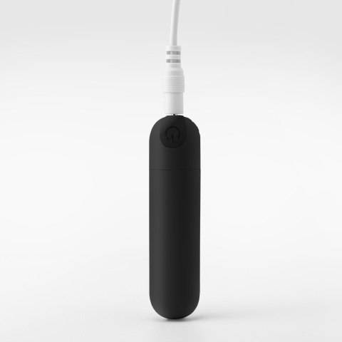 Crushious - Lunyvan S.L. CRUSHIOUS IMOAN RECHARGEABLE VIBRATING BULLET BLACK