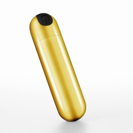 Crushious - Lunyvan S.L. CRUSHIOUS IMOAN RECHARGEABLE VIBRATING BULLET GOLDEN