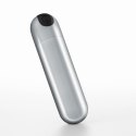 Crushious - Lunyvan S.L. CRUSHIOUS IMOAN RECHARGEABLE VIBRATING BULLET SILVER