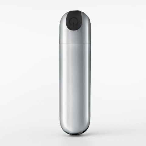 Crushious - Lunyvan S.L. CRUSHIOUS IMOAN RECHARGEABLE VIBRATING BULLET SILVER