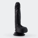 Crushious - Lunyvan S.L. CRUSHIOUS INVIKTUS 7 LIQUID SILICONE DILDO BLACK