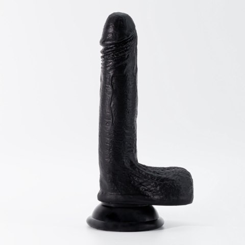 Crushious - Lunyvan S.L. CRUSHIOUS INVIKTUS 7 LIQUID SILICONE DILDO BLACK