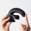 Crushious - Lunyvan S.L. CRUSHIOUS INVIKTUS 7 LIQUID SILICONE DILDO BLACK