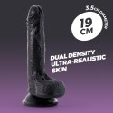 Crushious - Lunyvan S.L. CRUSHIOUS INVIKTUS 7 LIQUID SILICONE DILDO BLACK