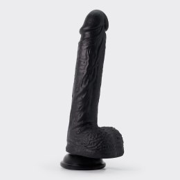 Crushious - Lunyvan S.L. CRUSHIOUS INVIKTUS 8 LIQUID SILICONE DILDO BLACK