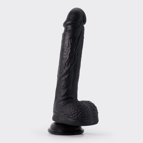 Crushious - Lunyvan S.L. CRUSHIOUS INVIKTUS 8 LIQUID SILICONE DILDO BLACK