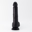 Crushious - Lunyvan S.L. CRUSHIOUS INVIKTUS 8 LIQUID SILICONE DILDO BLACK