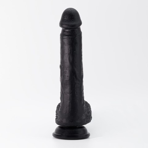 Crushious - Lunyvan S.L. CRUSHIOUS INVIKTUS 8 LIQUID SILICONE DILDO BLACK