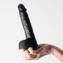 Crushious - Lunyvan S.L. CRUSHIOUS INVIKTUS 8 LIQUID SILICONE DILDO BLACK