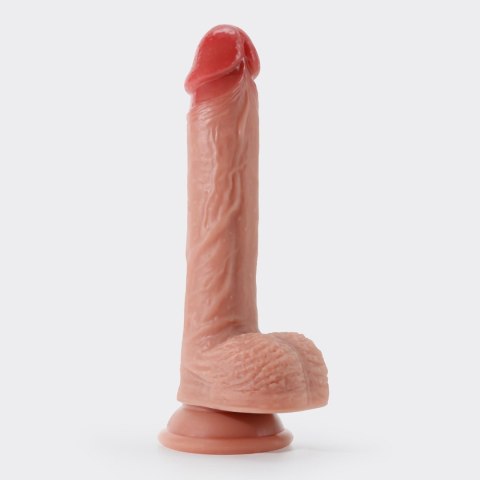 Crushious - Lunyvan S.L. CRUSHIOUS INVIKTUS 8 LIQUID SILICONE DILDO FLESH