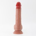 Crushious - Lunyvan S.L. CRUSHIOUS INVIKTUS 8 LIQUID SILICONE DILDO FLESH