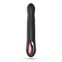 Crushious - Lunyvan S.L. CRUSHIOUS LAPIN THRUSTING RABBIT VIBRATOR BLACK