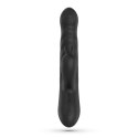 Crushious - Lunyvan S.L. CRUSHIOUS LAPIN THRUSTING RABBIT VIBRATOR BLACK