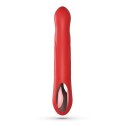 Crushious - Lunyvan S.L. CRUSHIOUS LAPIN THRUSTING RABBIT VIBRATOR RED