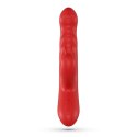 Crushious - Lunyvan S.L. CRUSHIOUS LAPIN THRUSTING RABBIT VIBRATOR RED